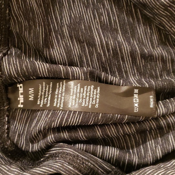 Capri Length Exercise Pants/Leggings - Picture 5 of 6